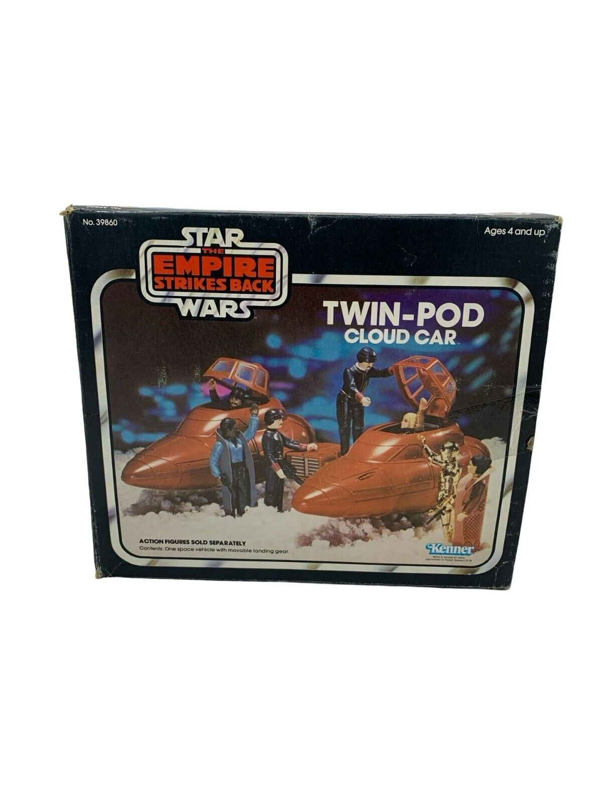 Twin-Pod Cloud Car sold