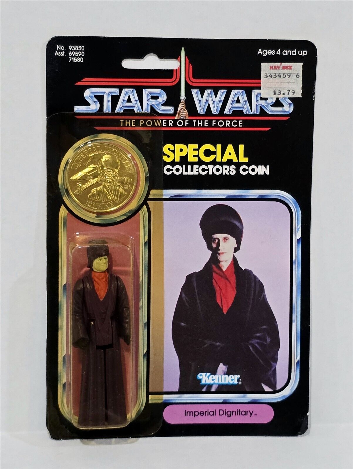Imperial Dignitary sold