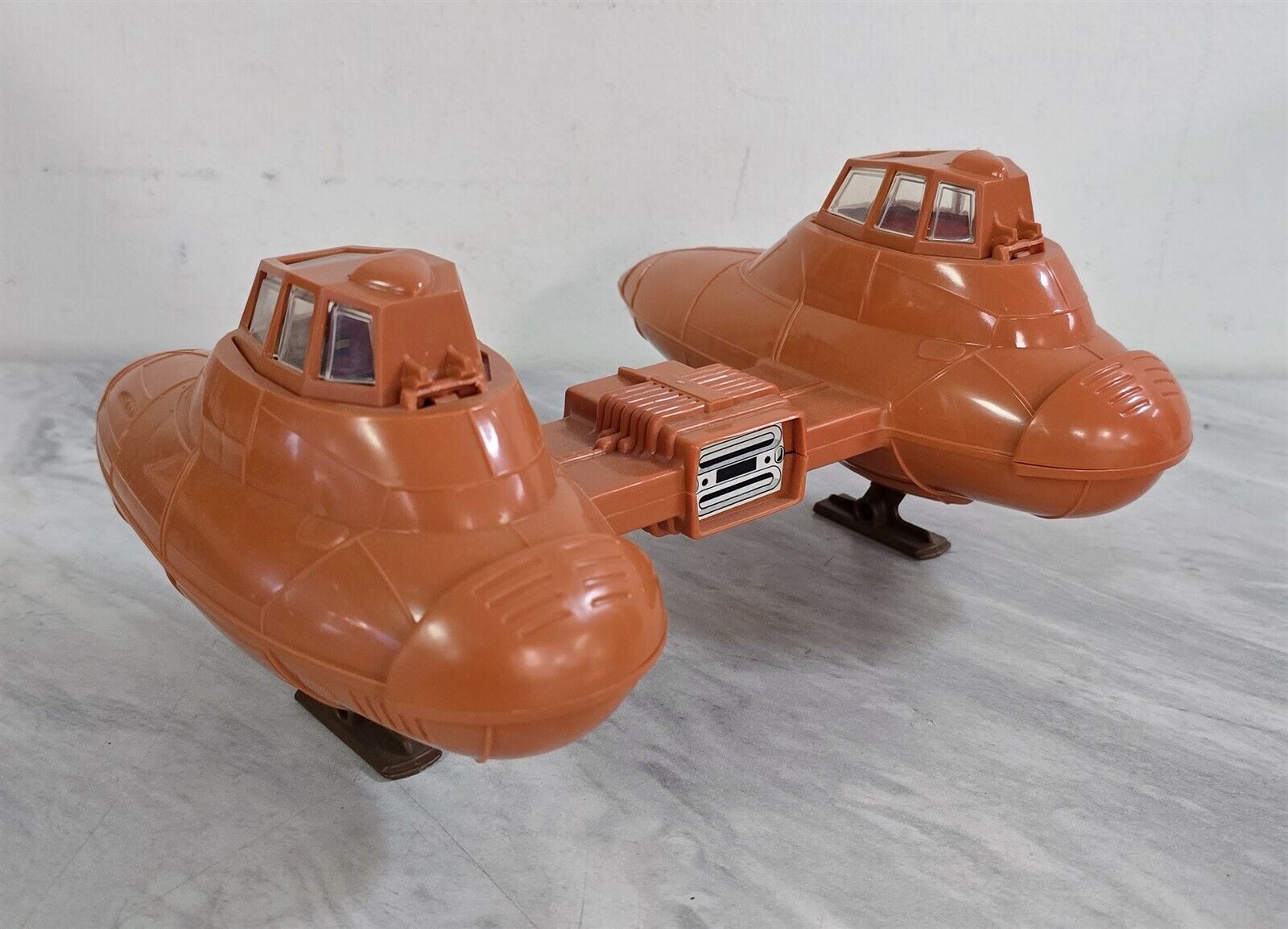Twin-Pod Cloud Car sold