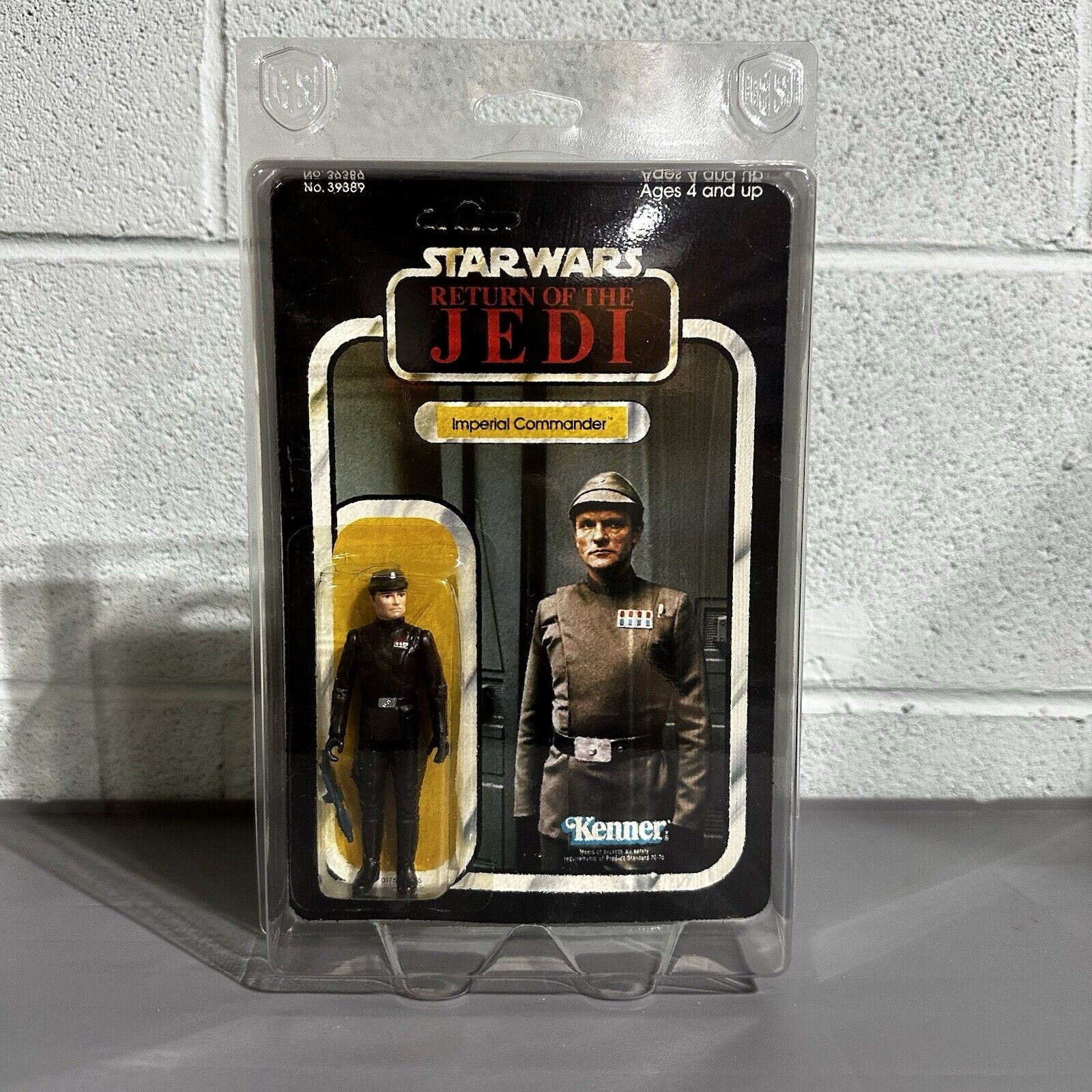 Imperial Commander sold
