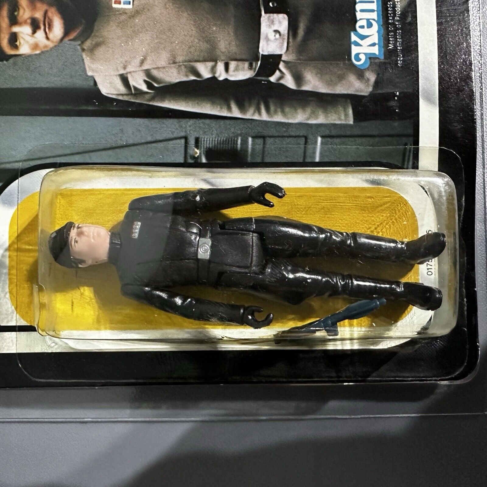 Imperial Commander sold
