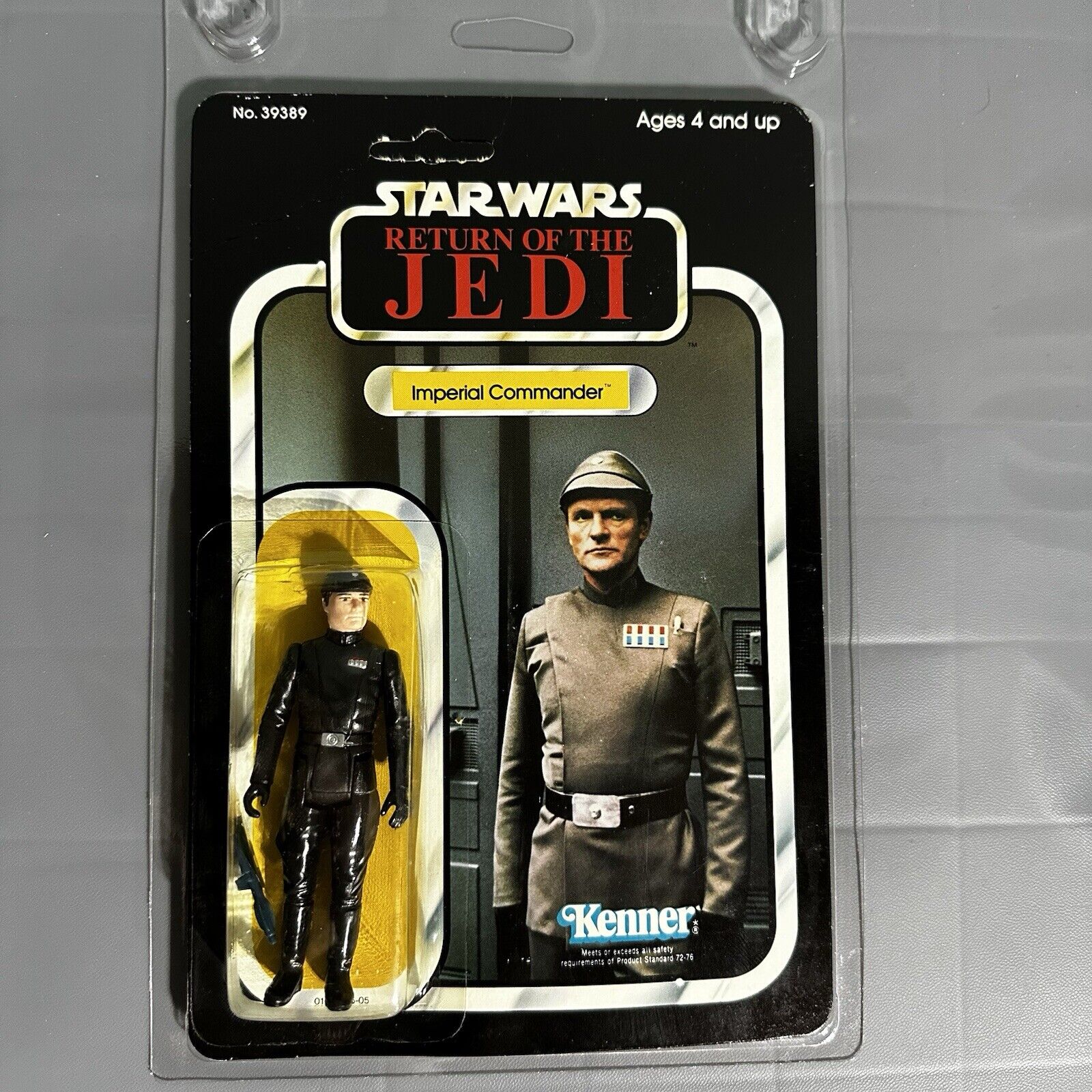 Imperial Commander sold