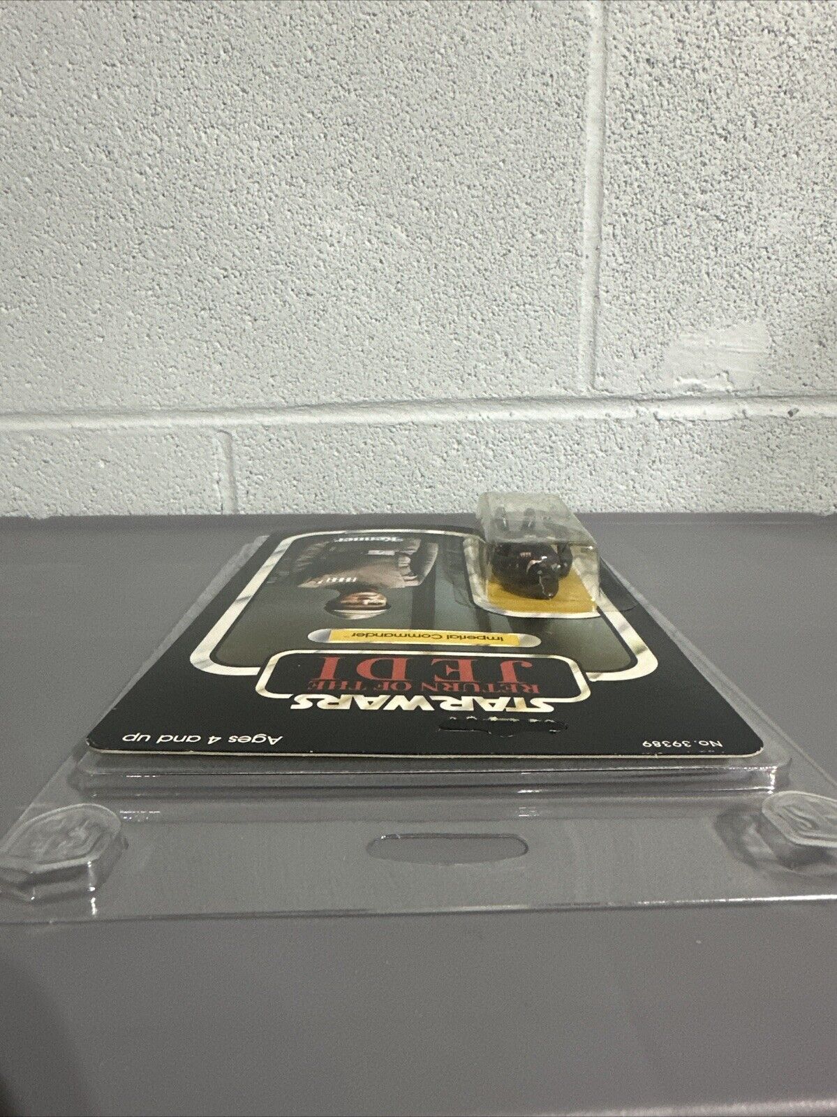 Imperial Commander sold