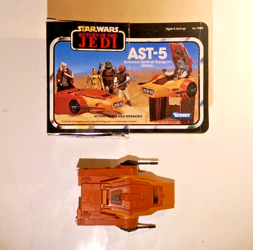 AST-5 (Armored Sentinel Transport) sold
