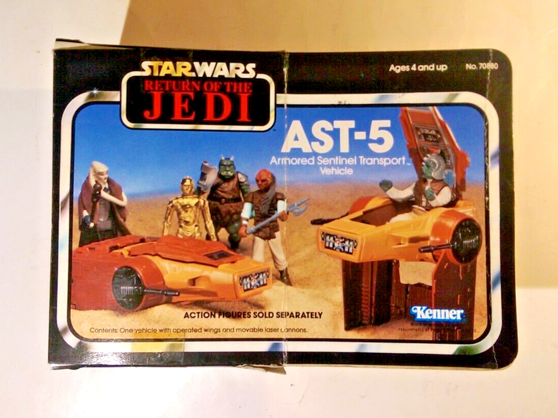 AST-5 (Armored Sentinel Transport) sold