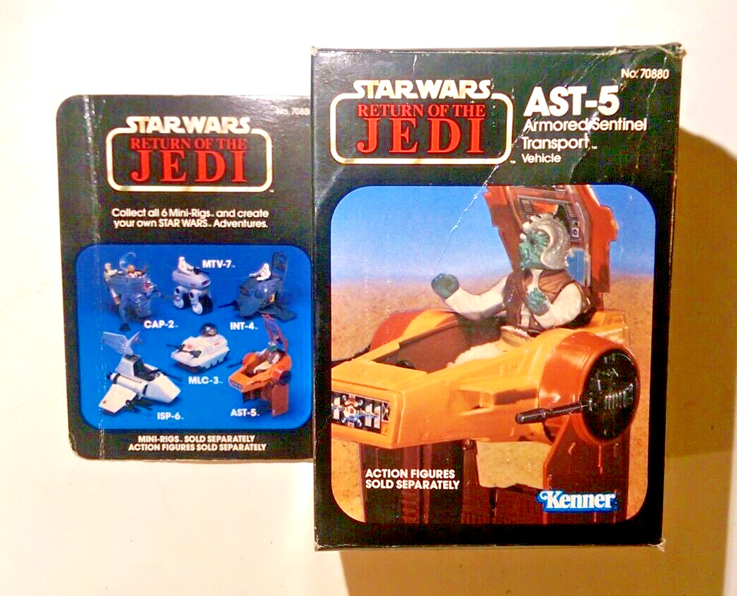 AST-5 (Armored Sentinel Transport) sold