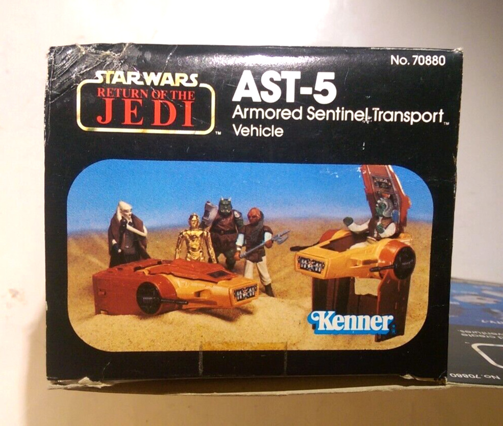 AST-5 (Armored Sentinel Transport) sold