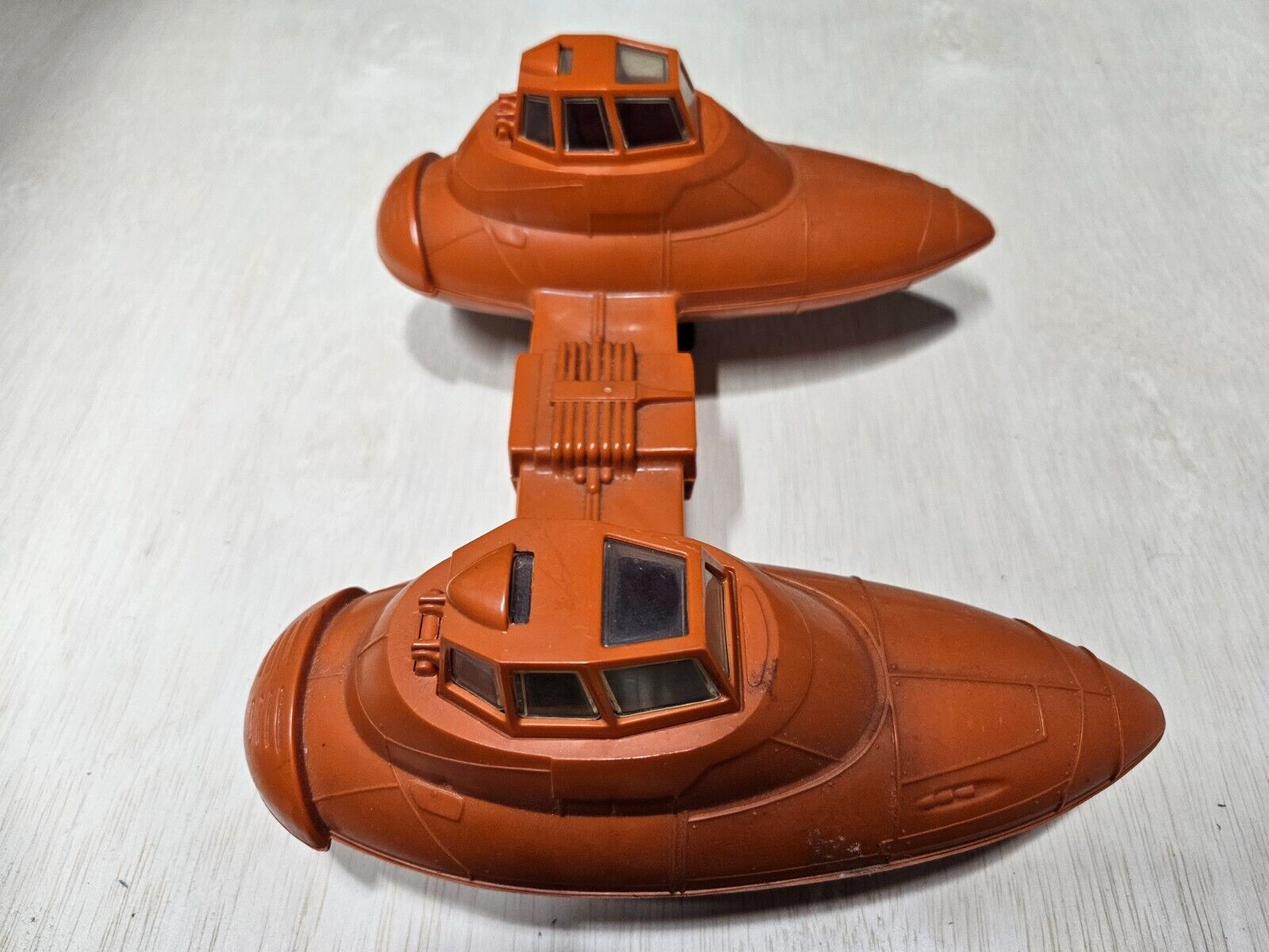 Twin-Pod Cloud Car sold
