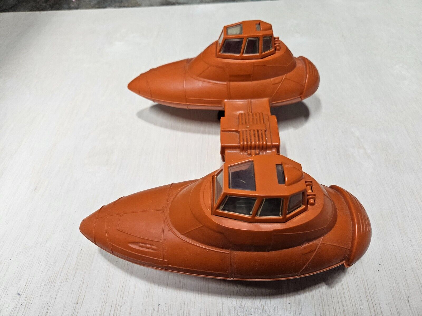 Twin-Pod Cloud Car sold