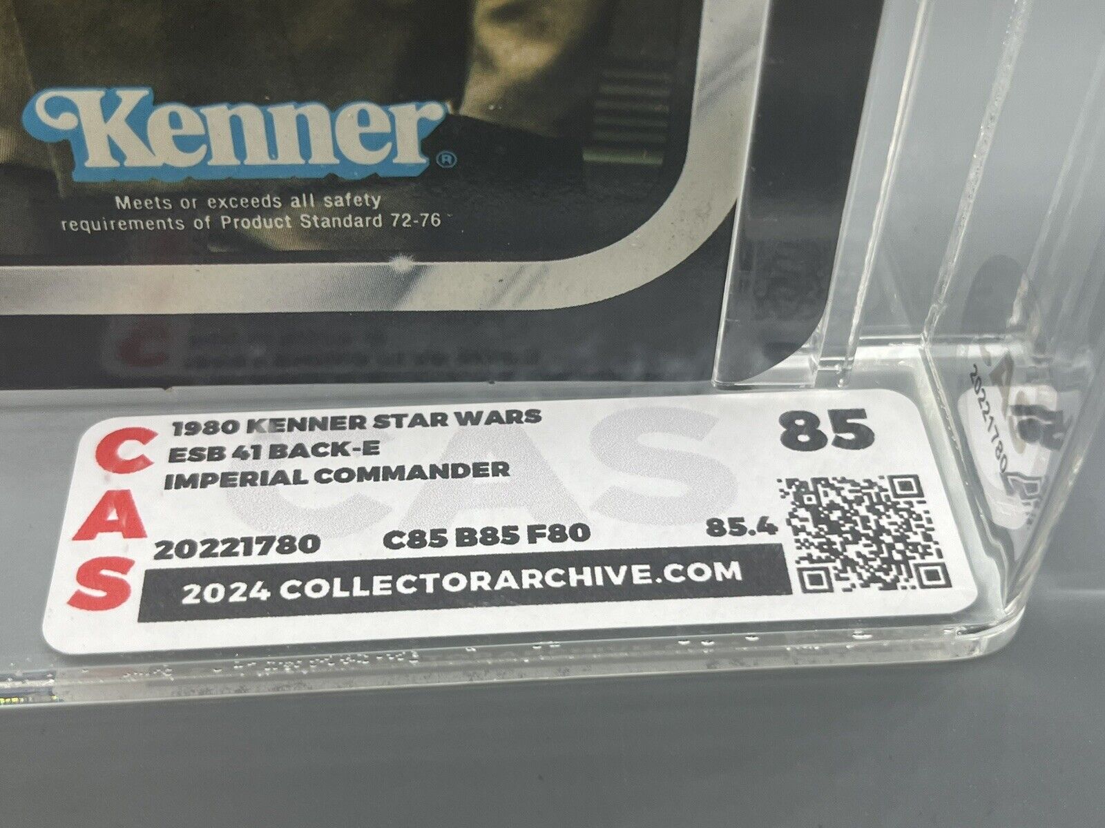 Imperial Commander sold