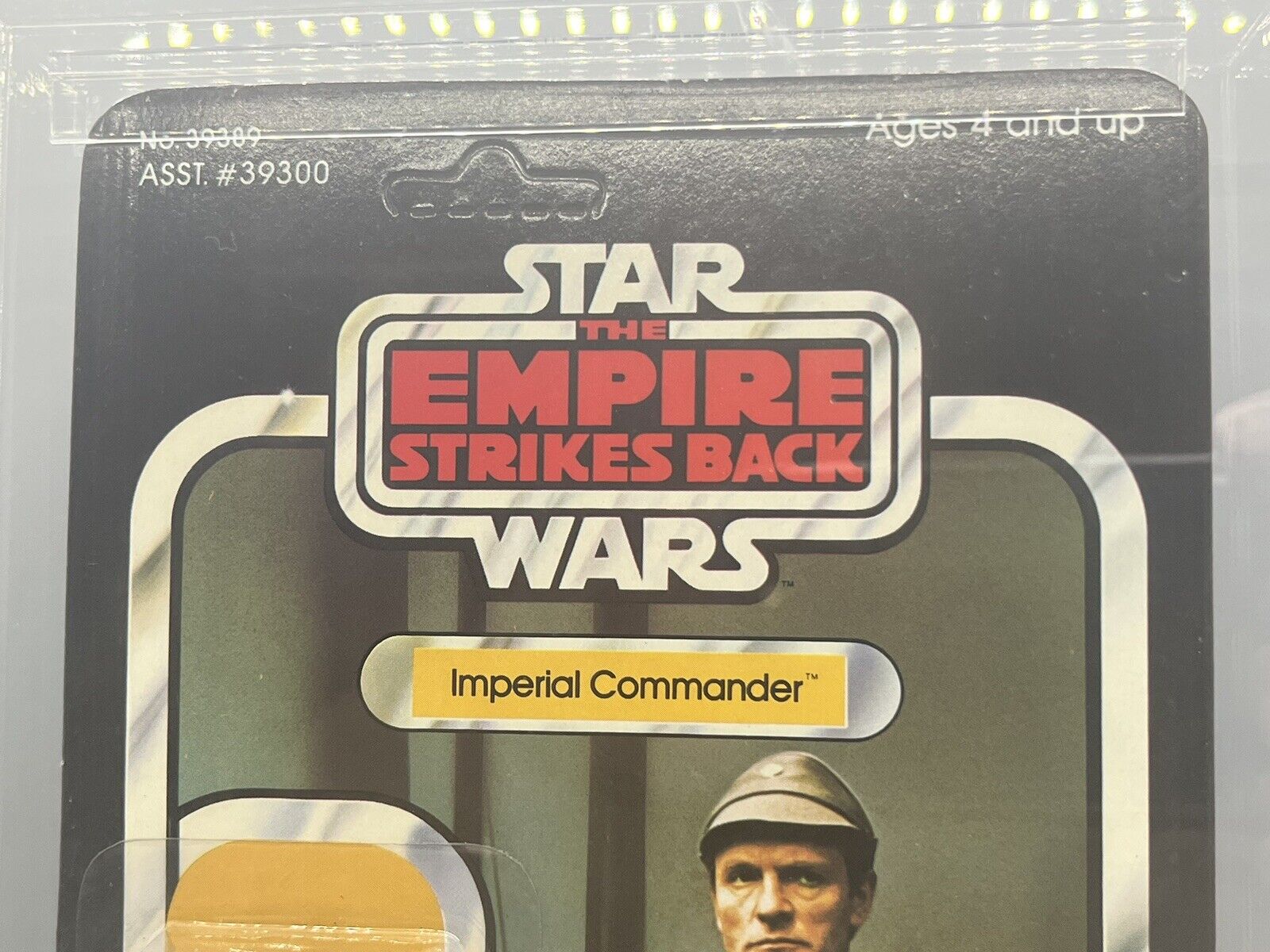 Imperial Commander sold