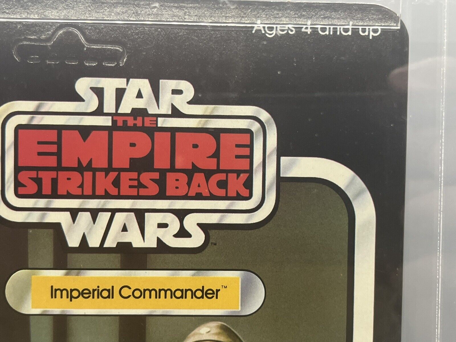 Imperial Commander sold