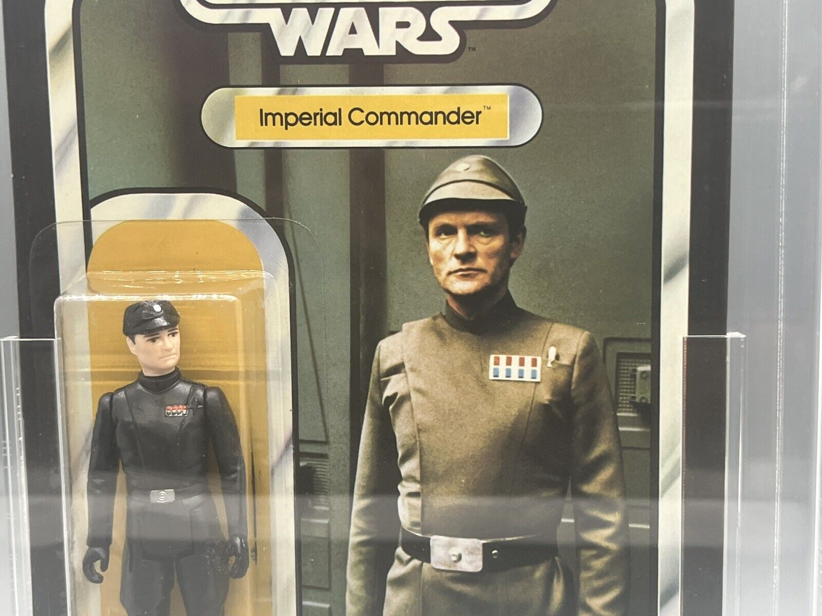 Imperial Commander sold