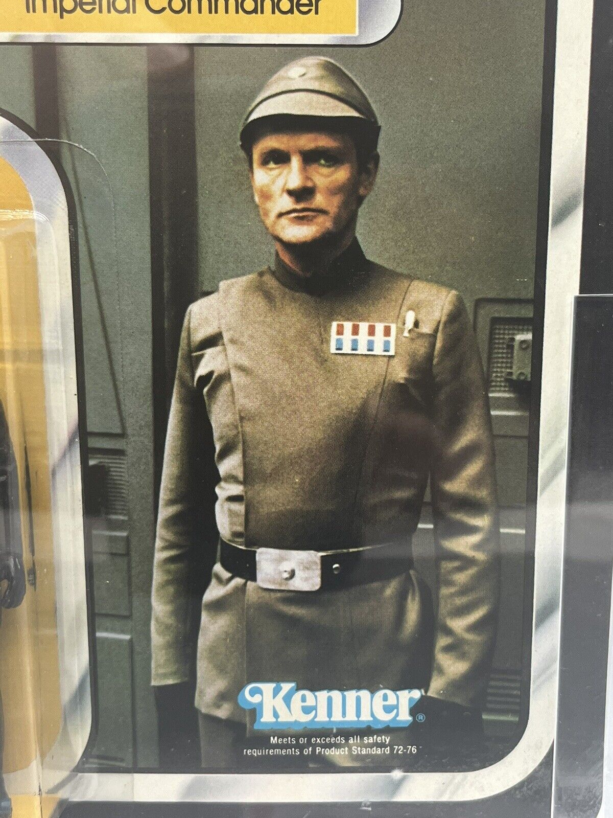 Imperial Commander sold