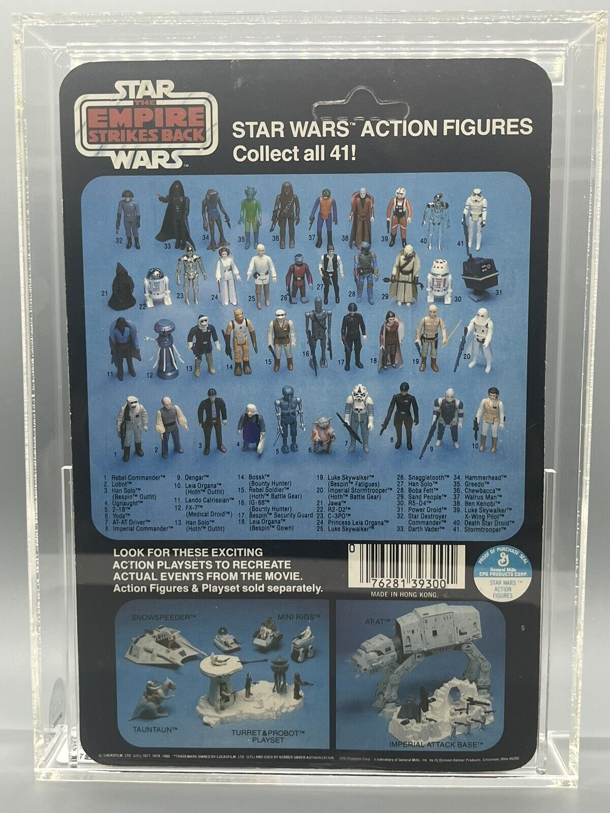 Imperial Commander sold