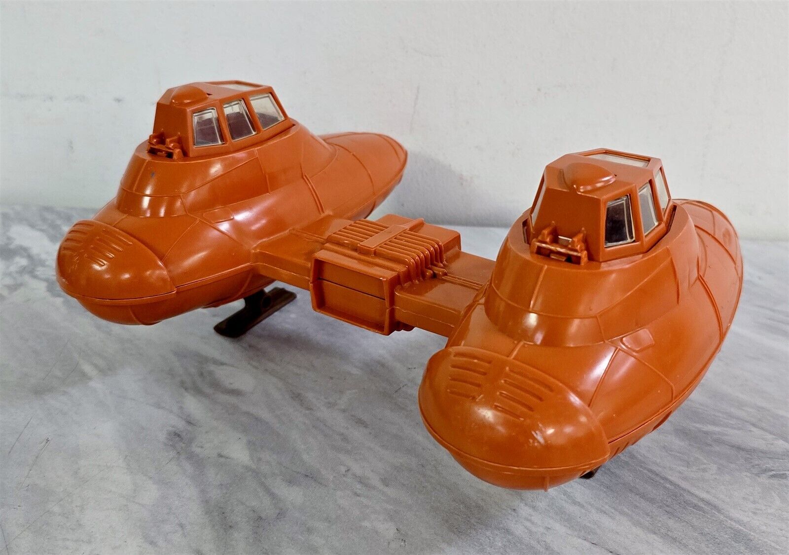 Twin-Pod Cloud Car sold