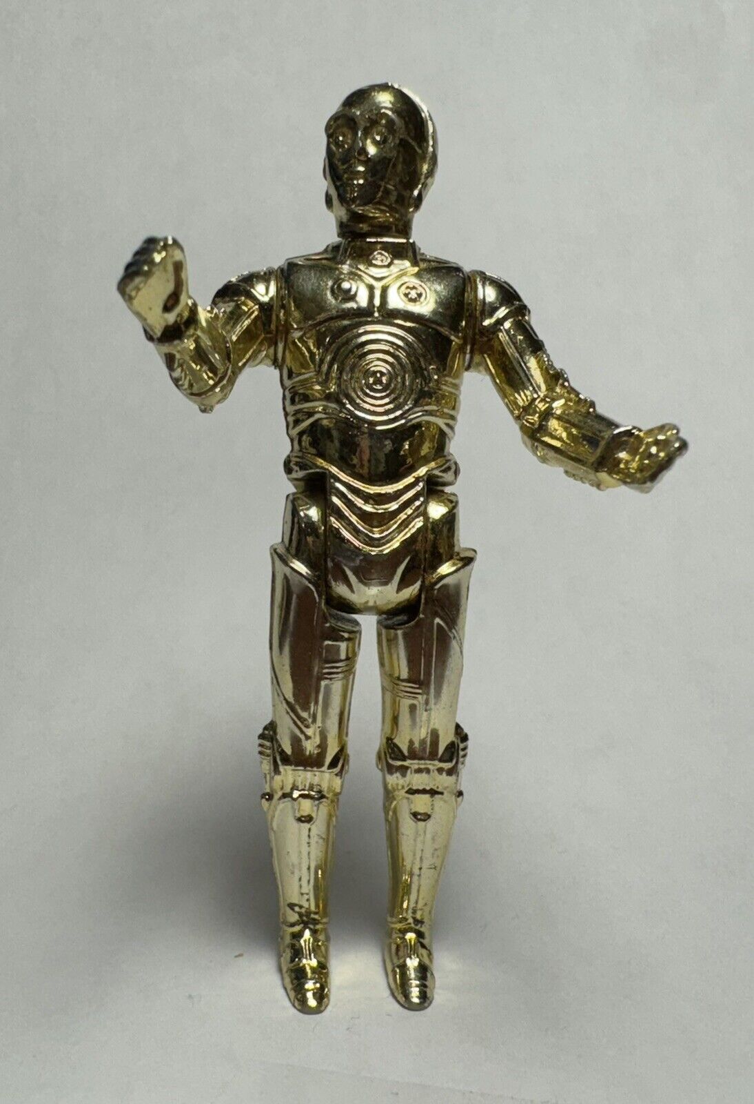 C-3PO (See-Threepio) sold