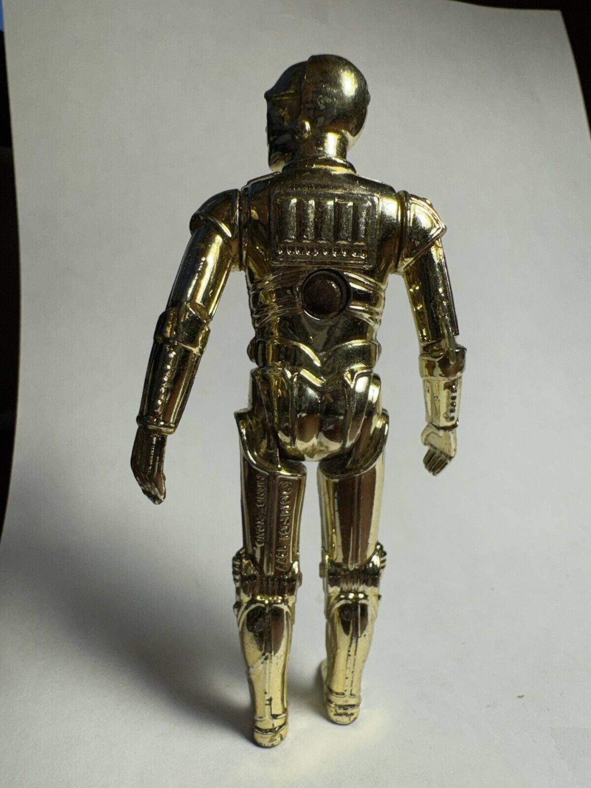 C-3PO (See-Threepio) sold