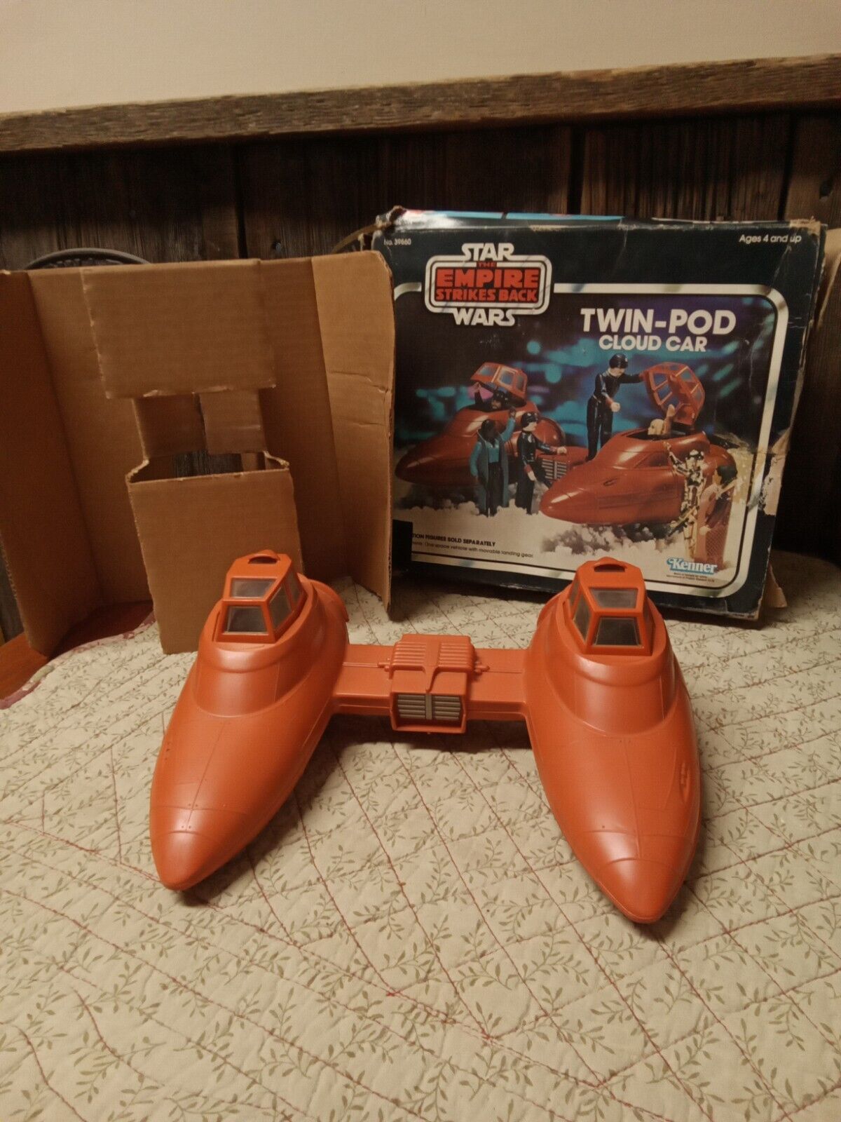 Twin-Pod Cloud Car sold