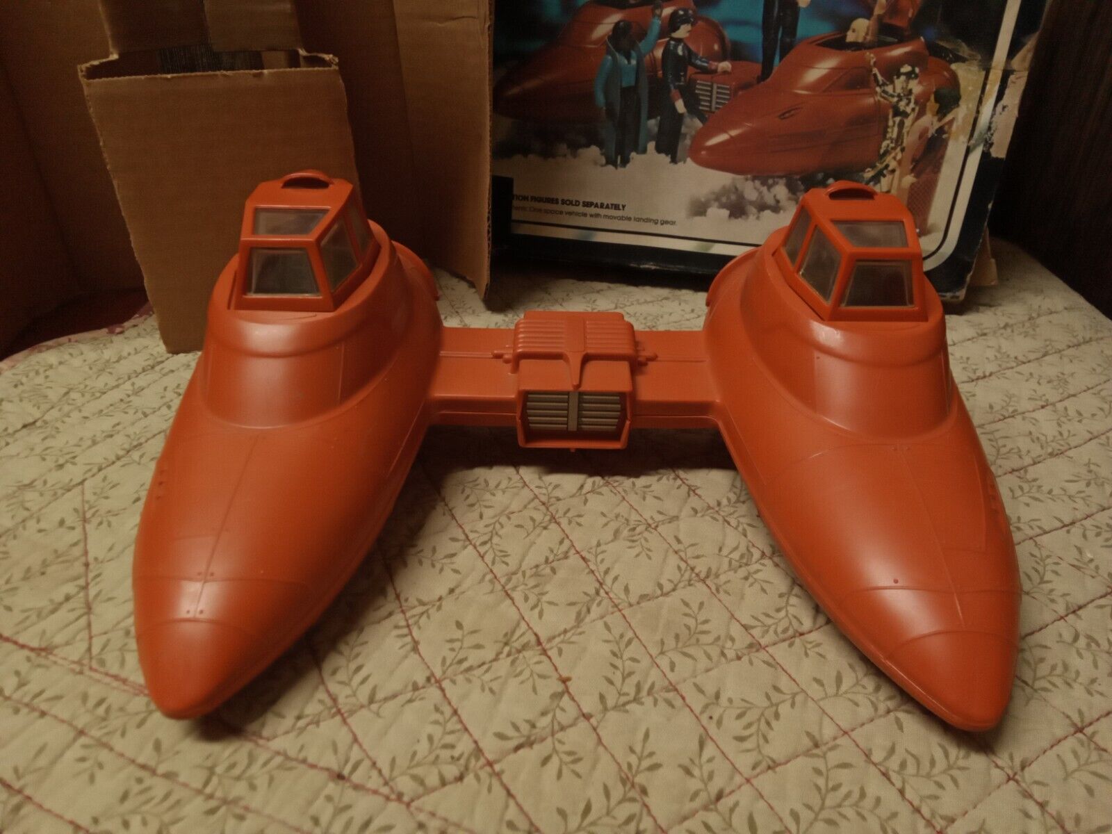 Twin-Pod Cloud Car sold