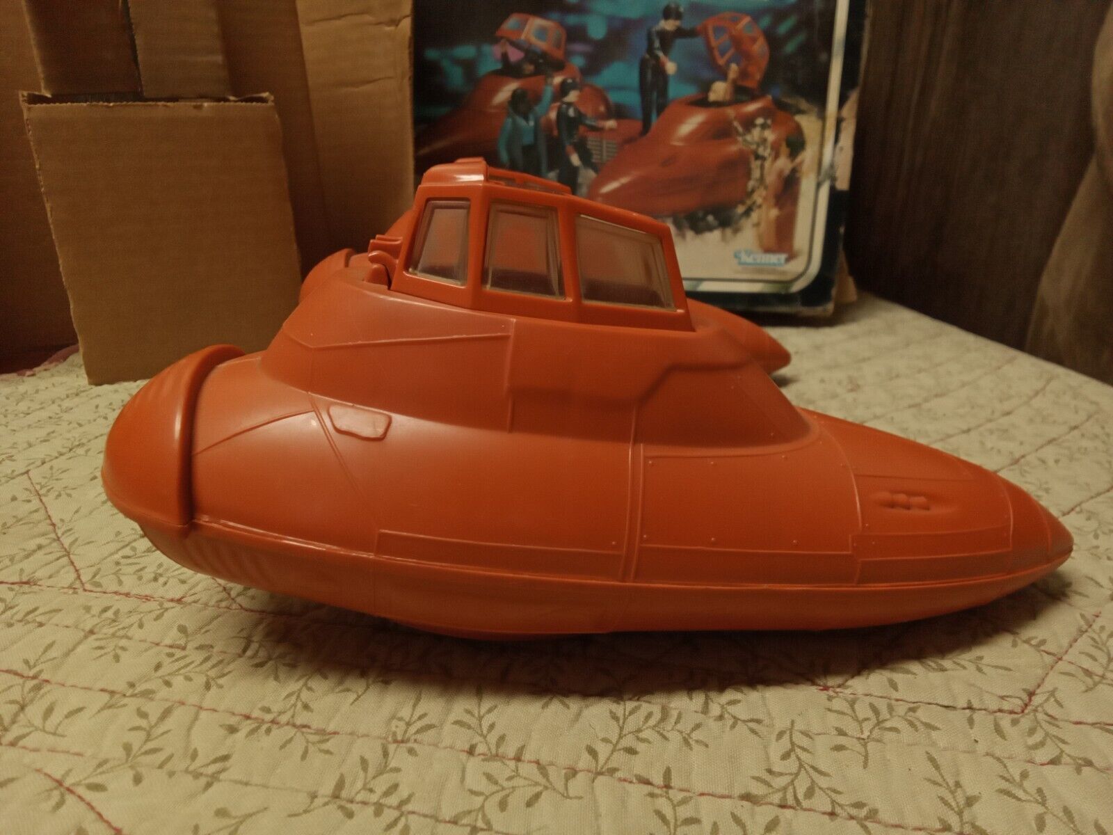 Twin-Pod Cloud Car sold