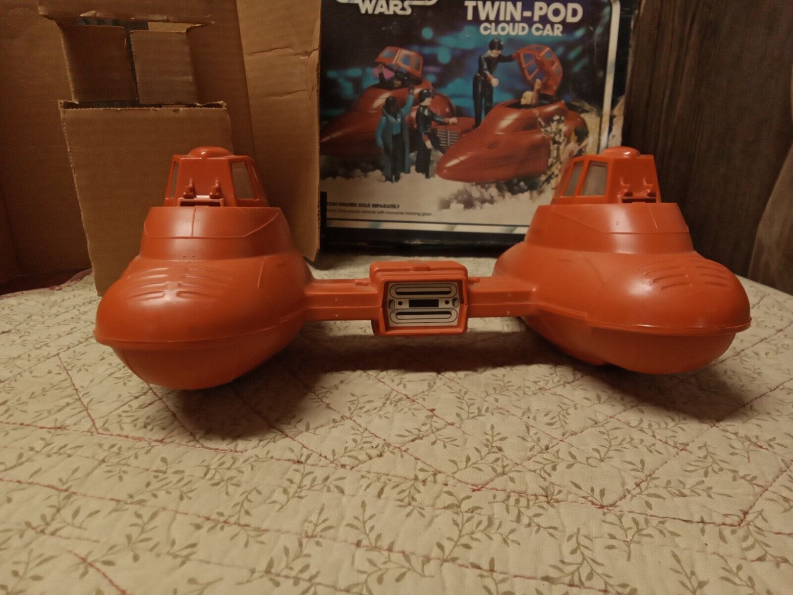 Twin-Pod Cloud Car sold