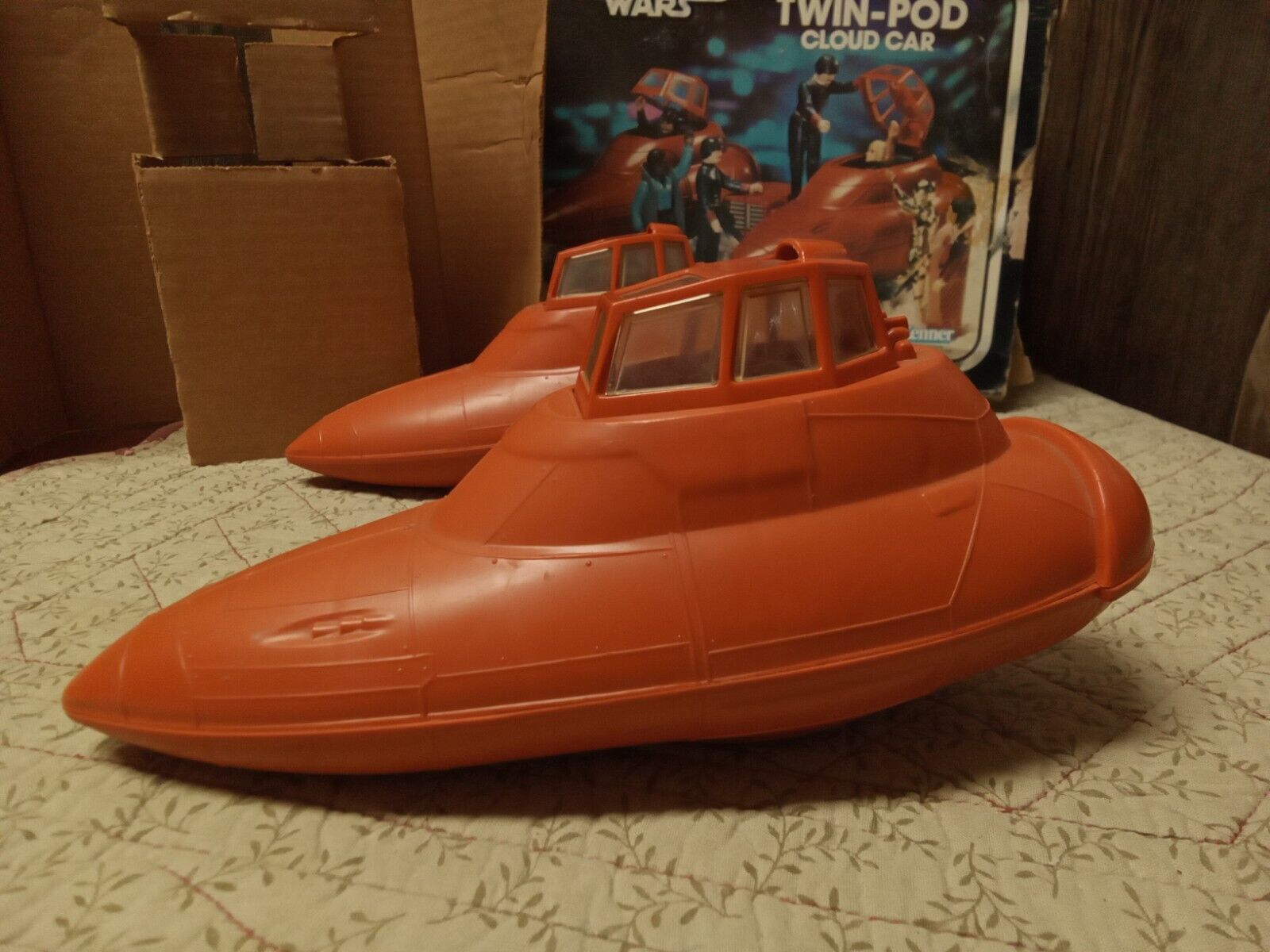 Twin-Pod Cloud Car sold