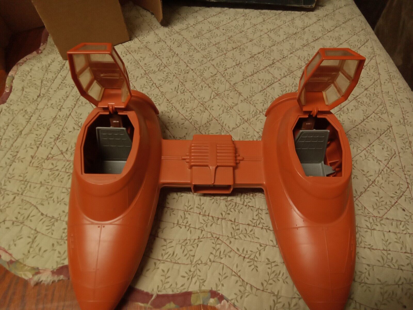 Twin-Pod Cloud Car sold