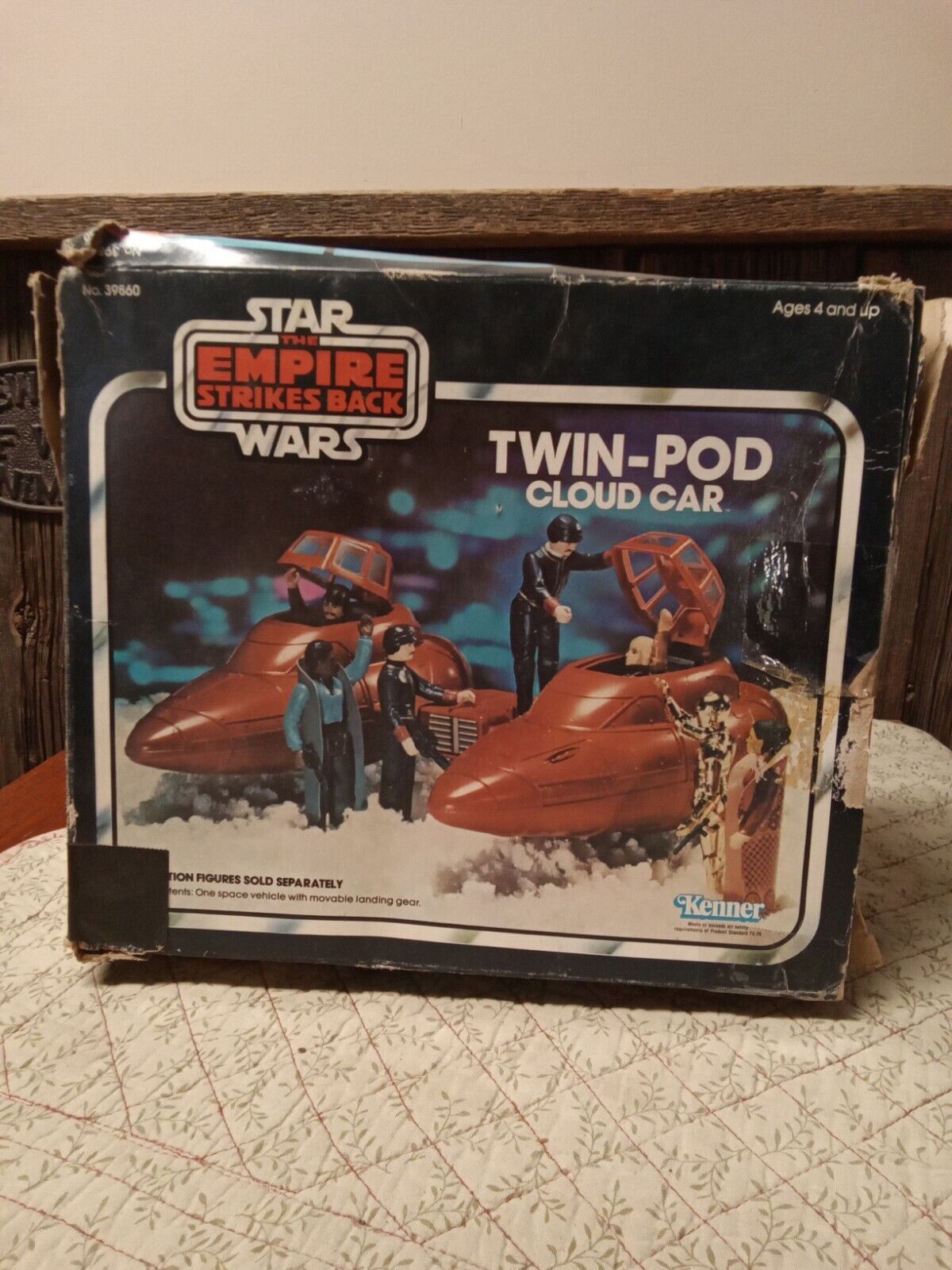 Twin-Pod Cloud Car sold