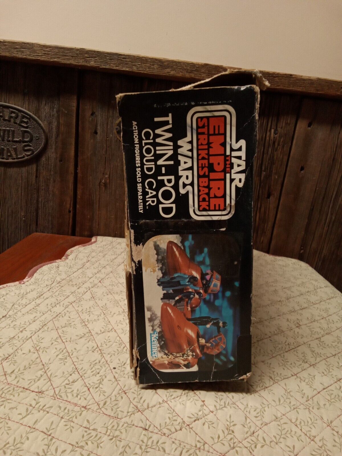 Twin-Pod Cloud Car sold