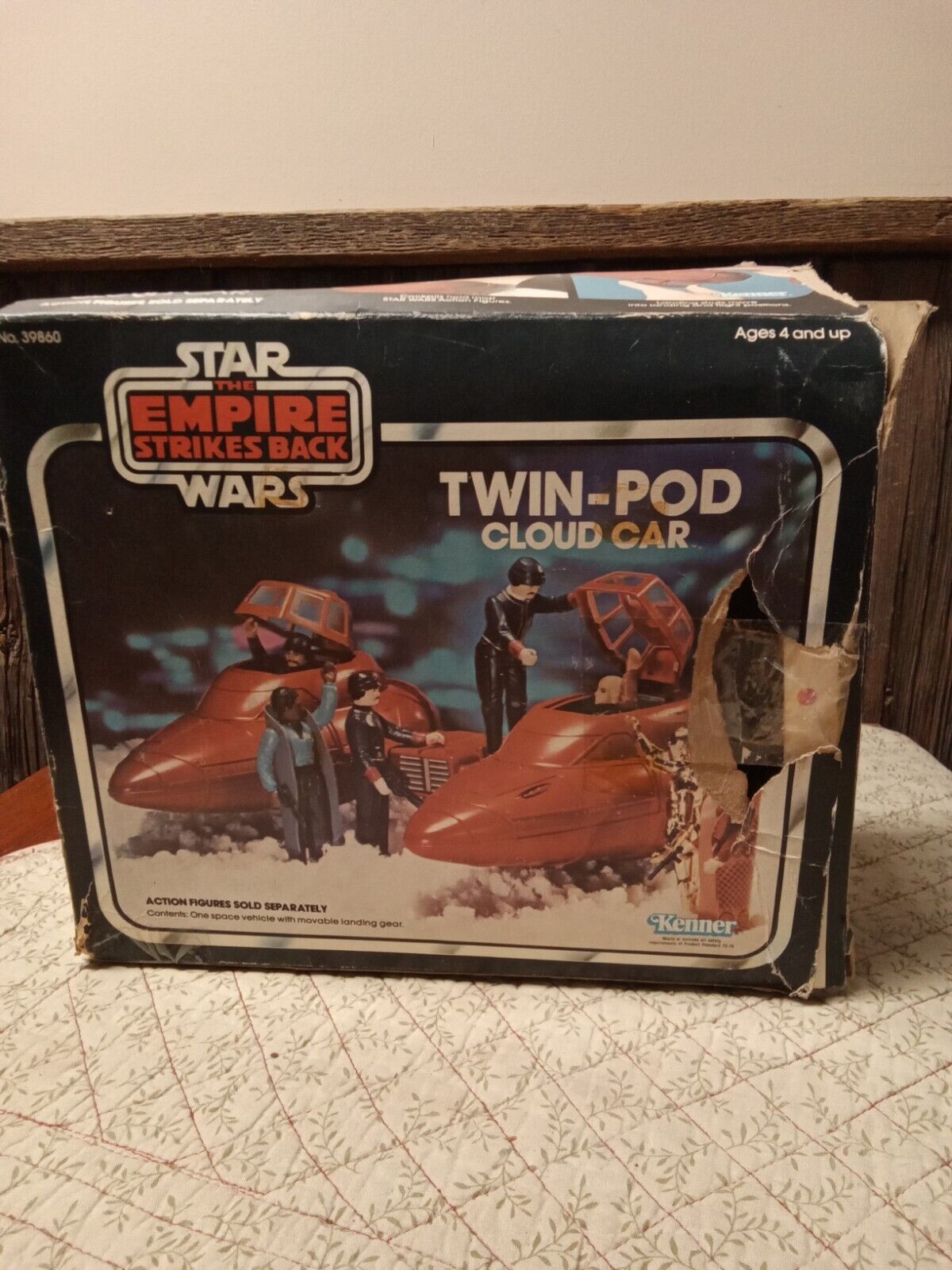 Twin-Pod Cloud Car sold