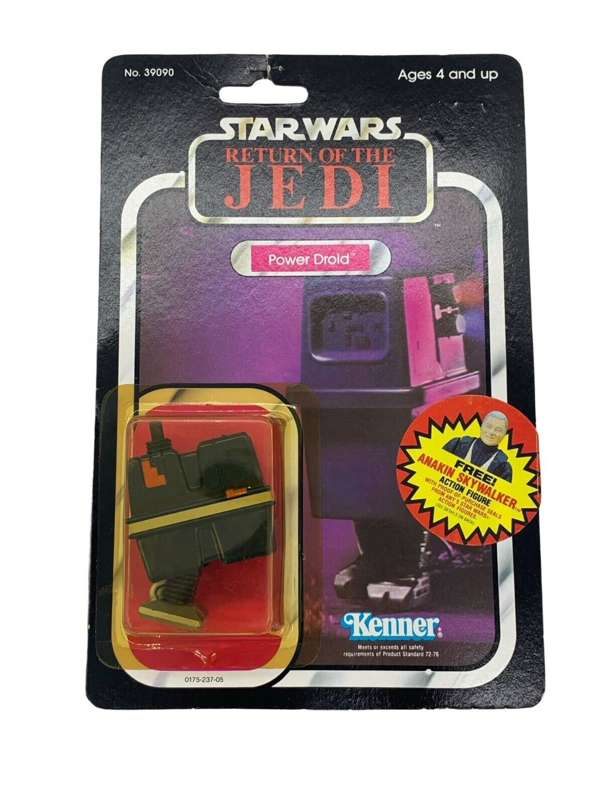 Power Droid sold