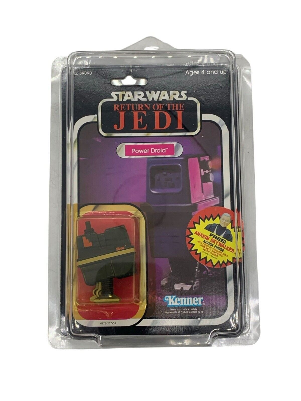 Power Droid sold
