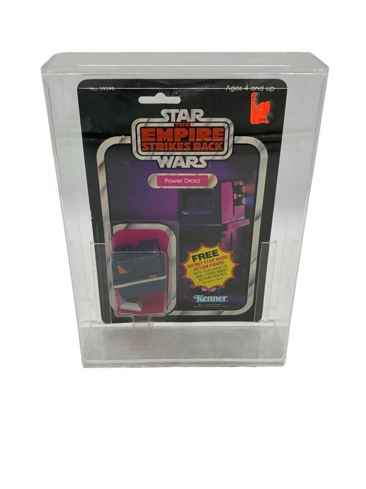 Power Droid sold