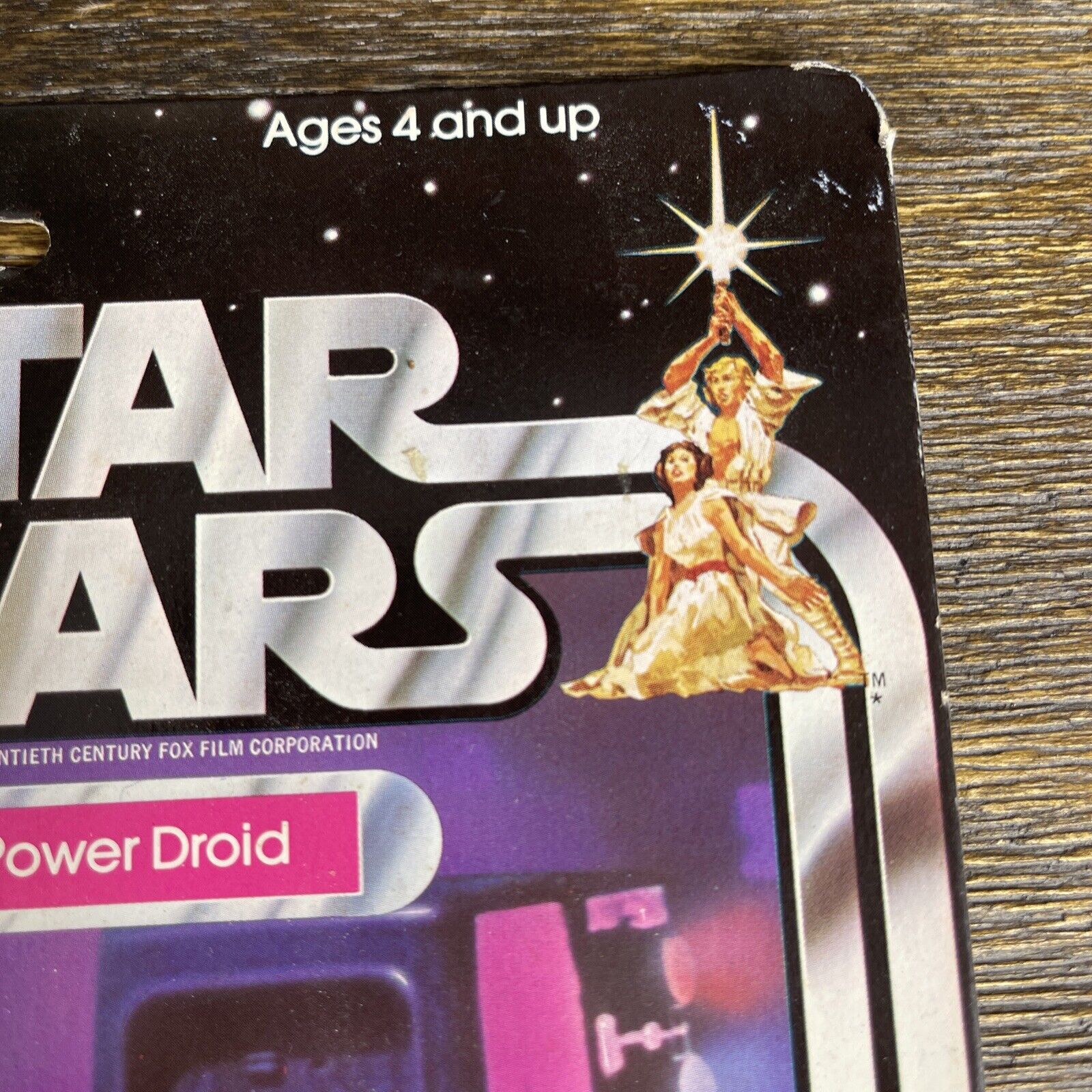 Power Droid sold