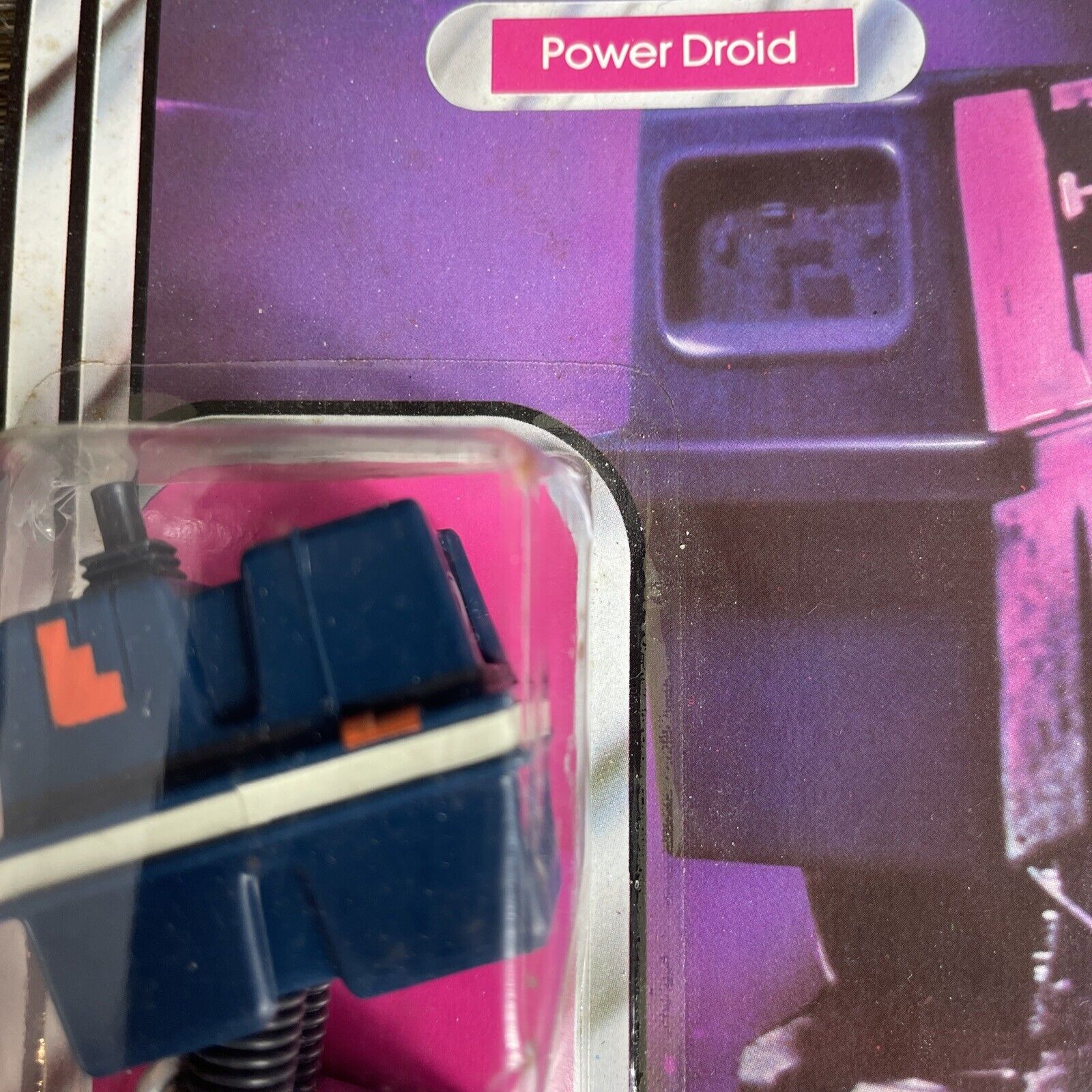 Power Droid sold