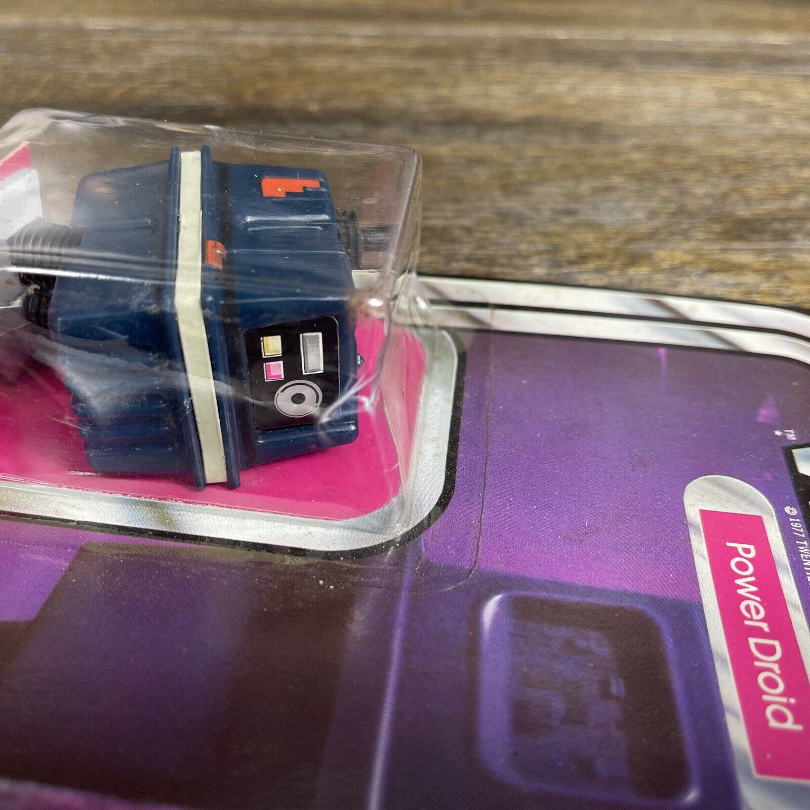 Power Droid sold