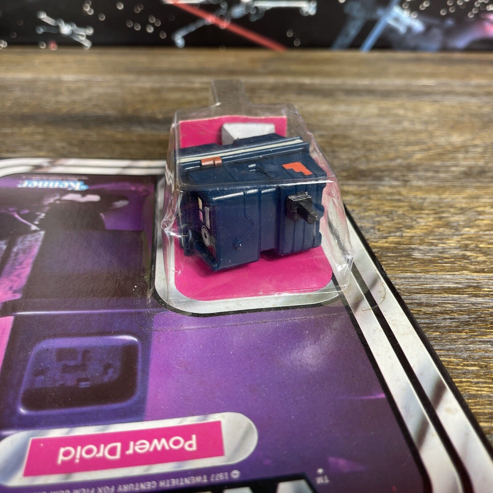 Power Droid sold