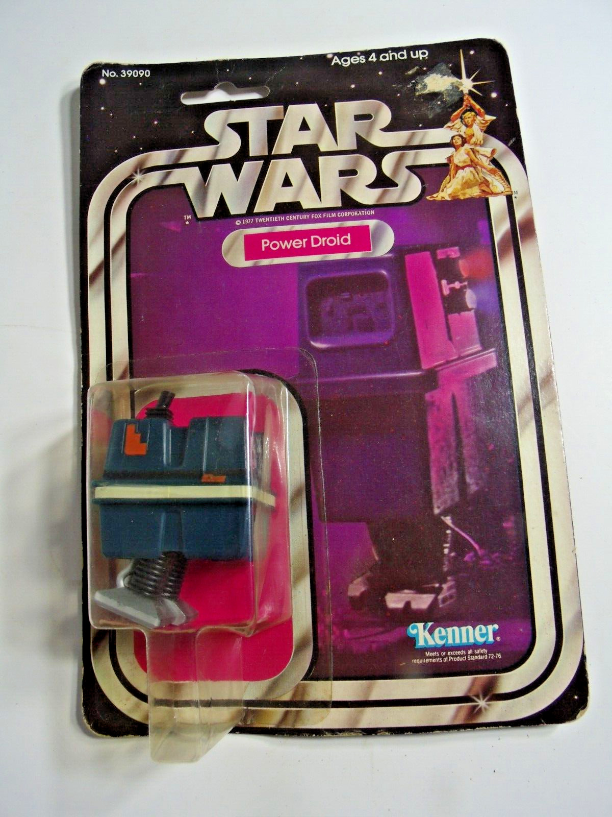Power Droid sold