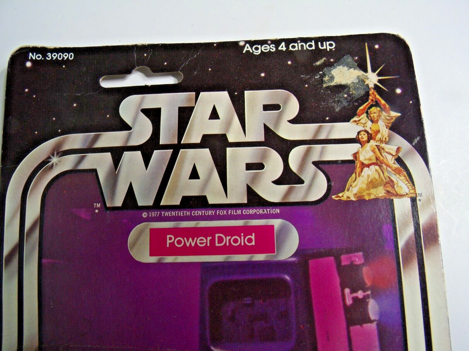 Power Droid sold