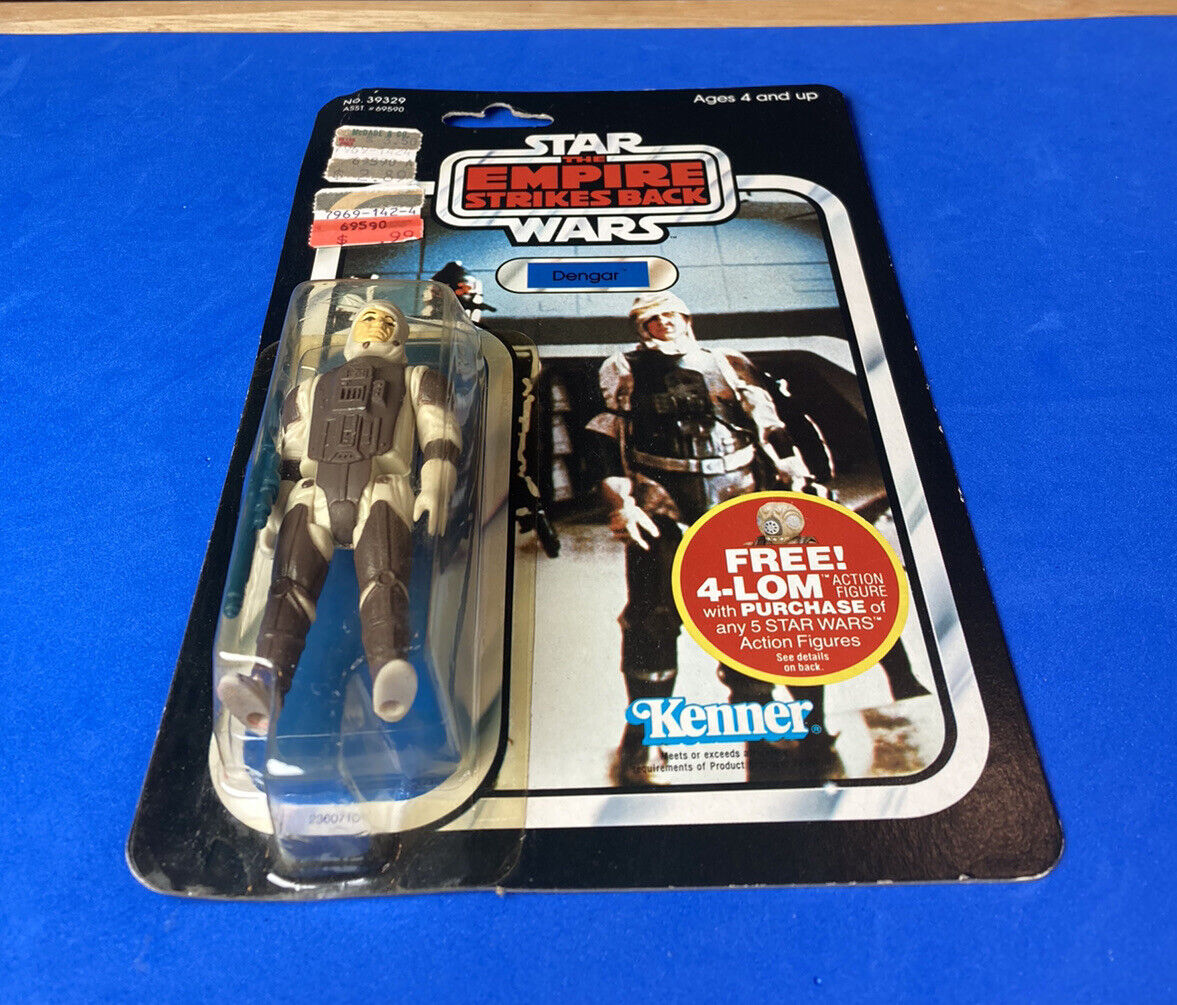 Dengar sold