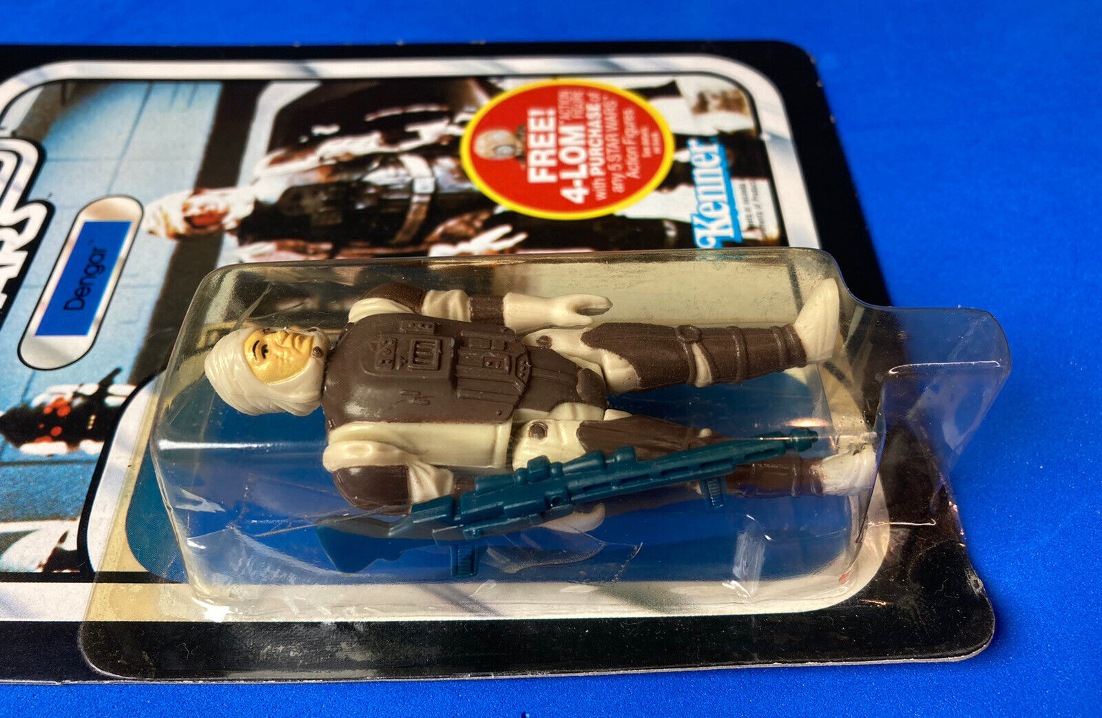 Dengar sold