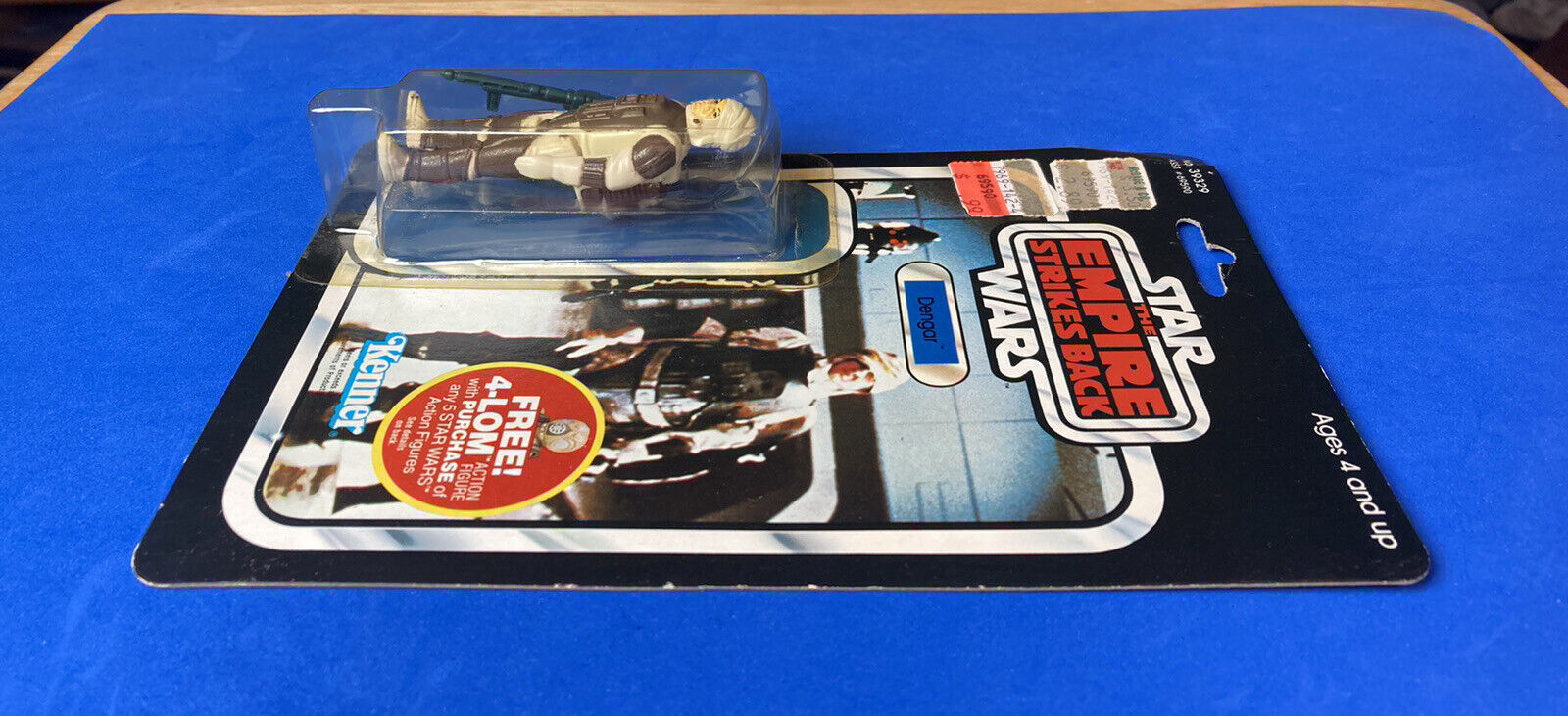Dengar sold