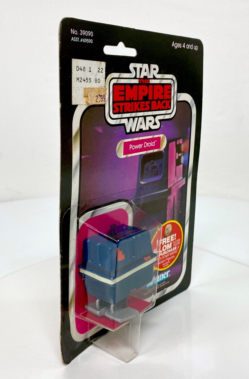 Power Droid sold