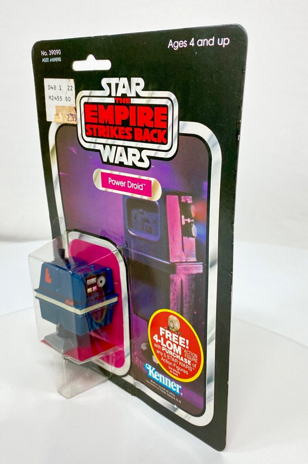 Power Droid sold