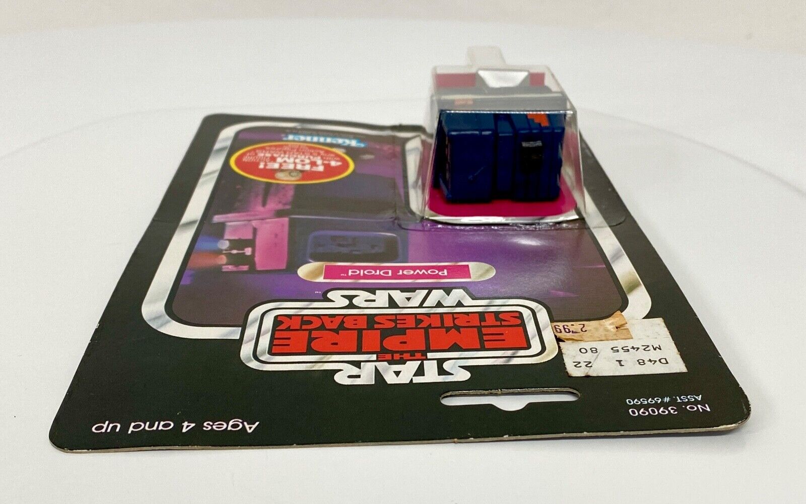 Power Droid sold