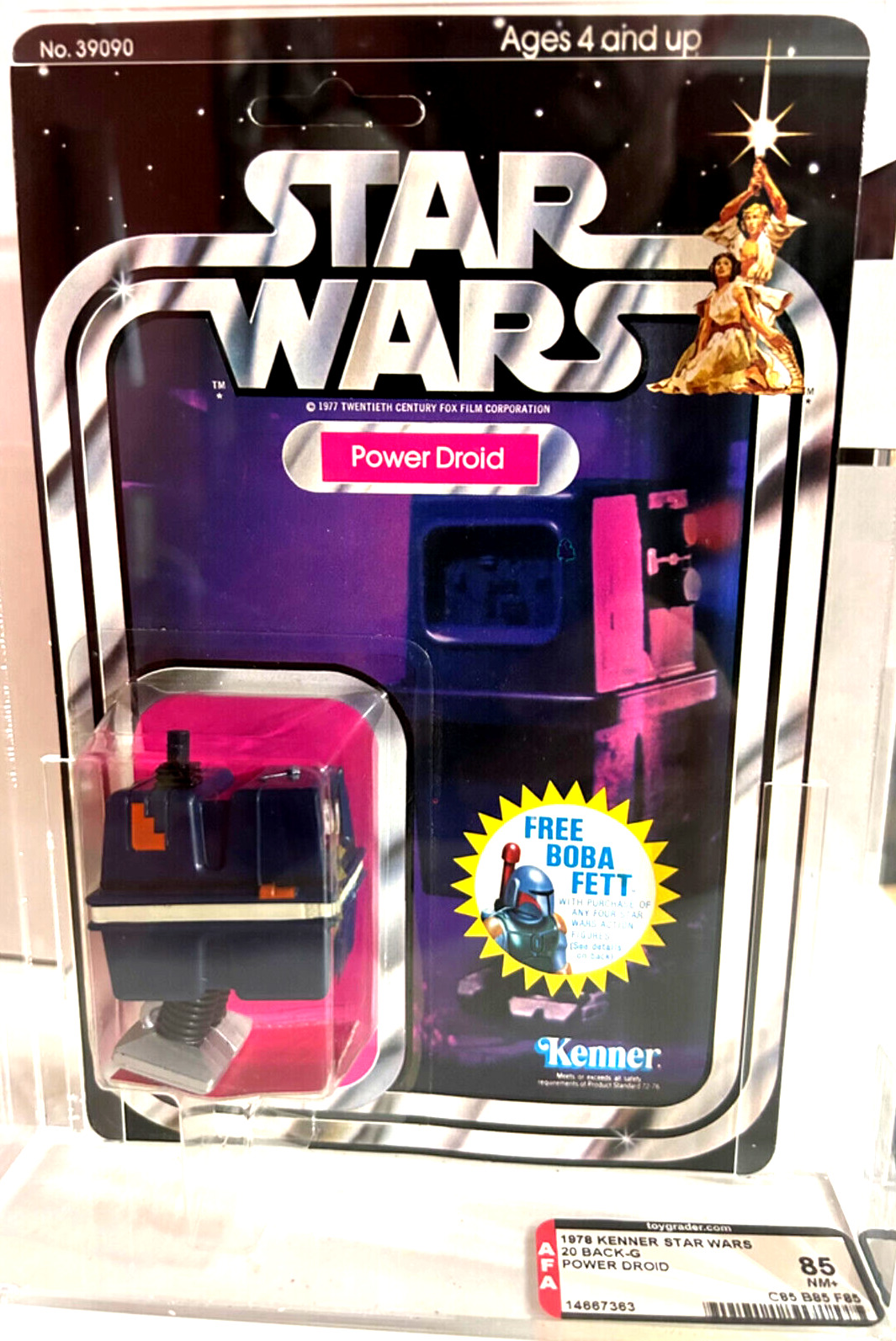 Power Droid sold