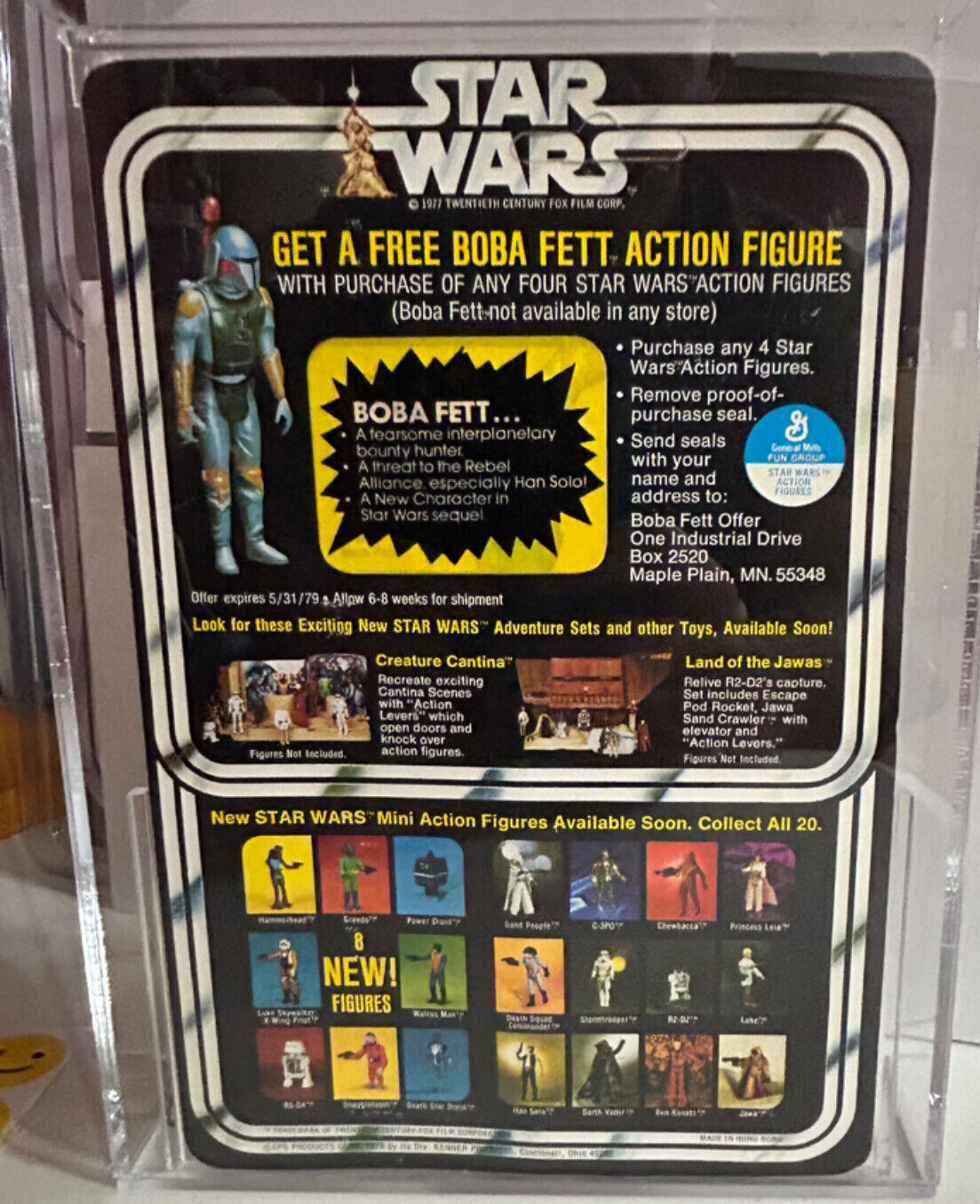 Power Droid sold