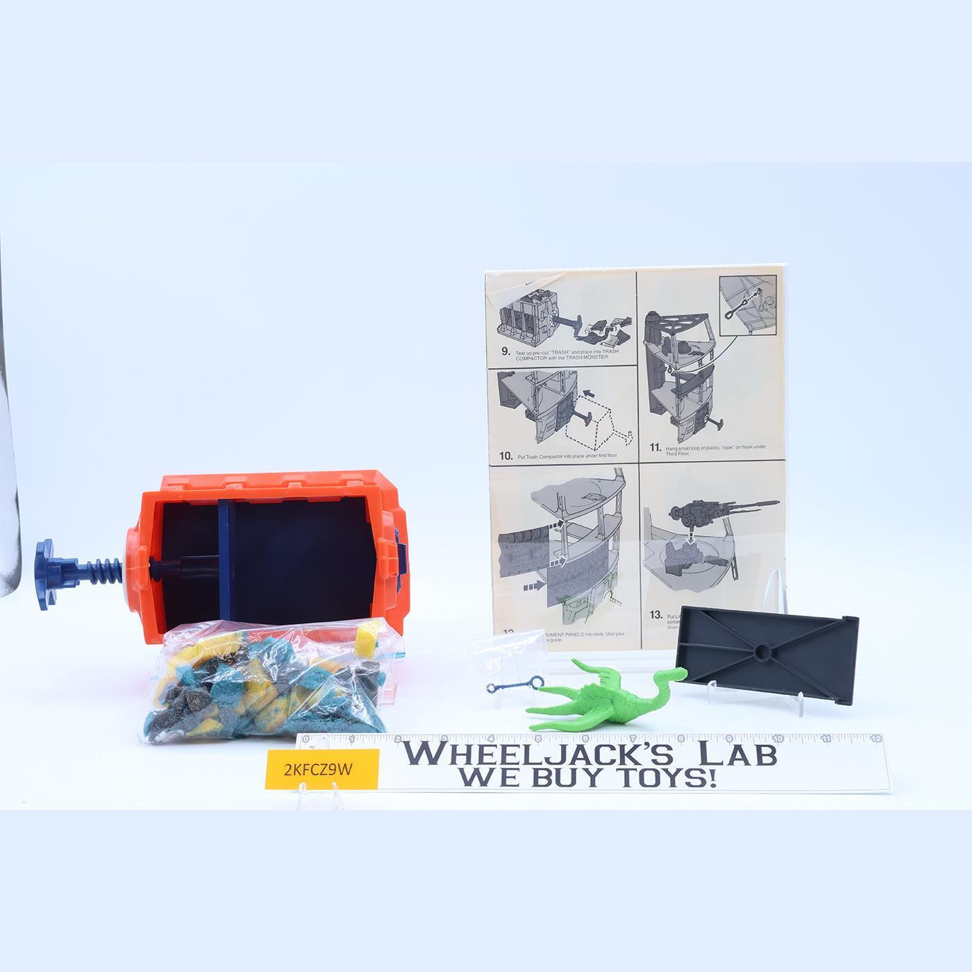 Death Star Space Station (Kenner) sold
