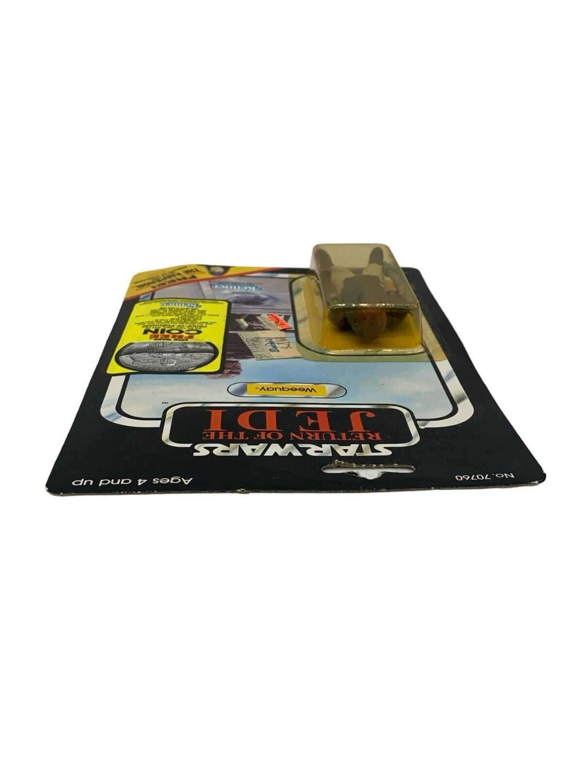 Weequay sold